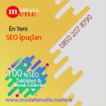seo, seo uzmanı, Google Optimizasyon,