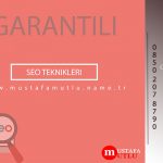 seo, seo uzmanı, Google Optimizasyon,