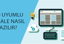 SEO,SEO uyumlu makale,SEO uyumlu makale nasıl yazılır,SEO uyumlu makale örneği
