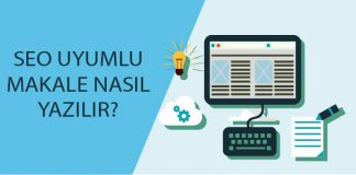 SEO,SEO uyumlu makale,SEO uyumlu makale nasıl yazılır,SEO uyumlu makale örneği