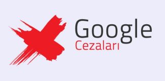 google,google cezaları,google cezaları nelerdir,eksik bilgi,yanlış beyan,kullanılamayan teklifler