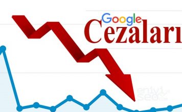 google ceza kontrol,google algoritmik ceza,sandbox cezası,google ceza kurtarma,google araçları,google console,ban google,site analiz google